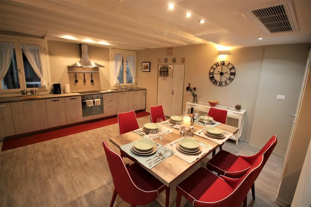 San Marco Fenice 3Bdr 2Bth Apartment Benátky