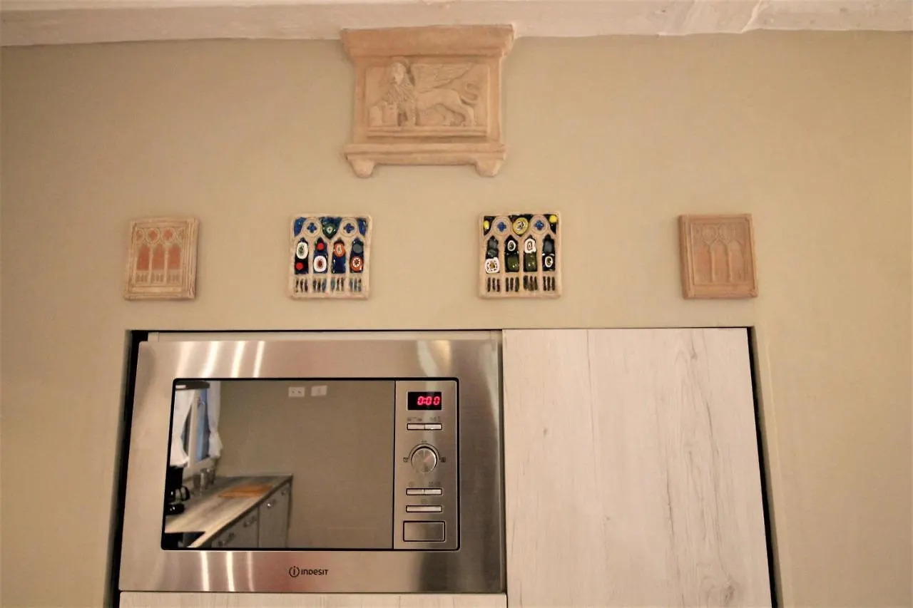 San Marco Fenice 3Bdr 2Bth Apartment Benátky 0*,