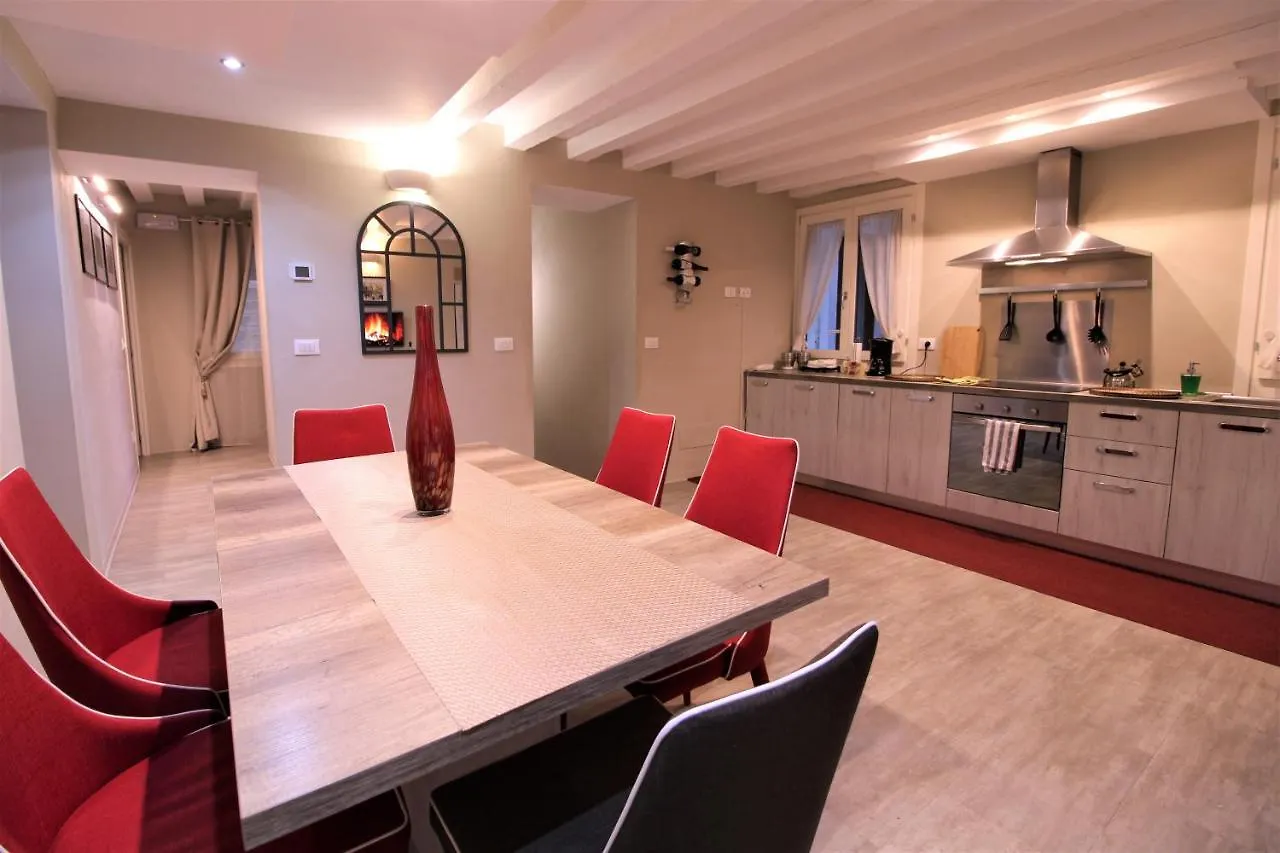 San Marco Fenice 3Bdr 2Bth Apartment Benátky